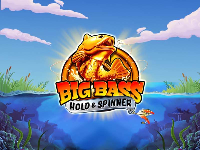 Big Bass - Hold & Spinner no Betano Cassino
