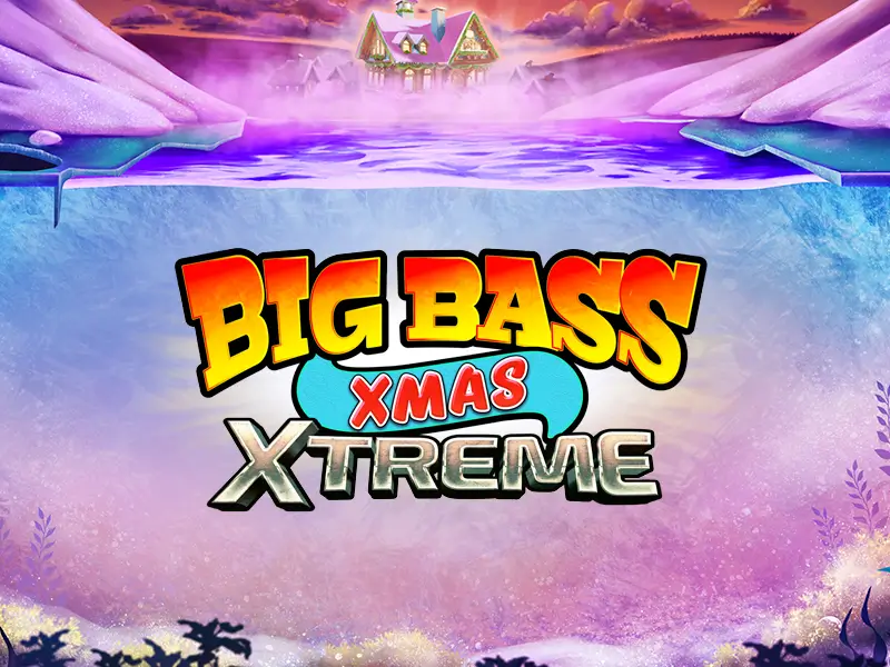 Big Bass Xmas Xtreme - Natal com Prêmios Extremos no Betano Cassino