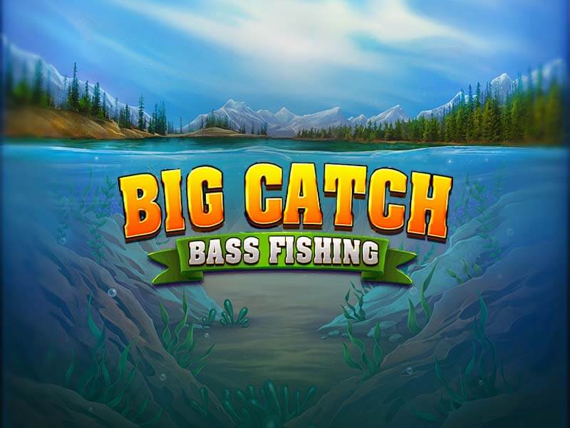 Big Catch Bass Fishing no Betano Cassino