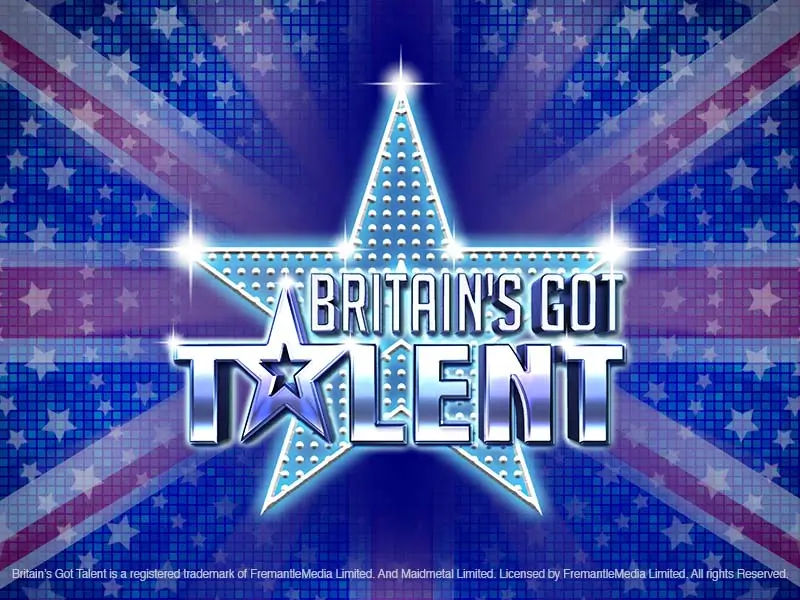 Britain's Got Talent - Jogo de Poker VIP
