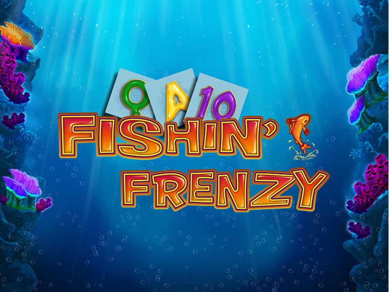 Capa do Jogo Fishin Frenzy no Betano Cassino Brasil