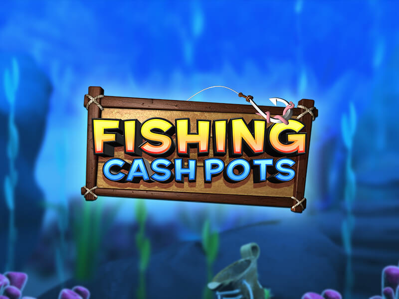 Capa do Jogo Fishing Cash Pots no Betano Cassino Brasil