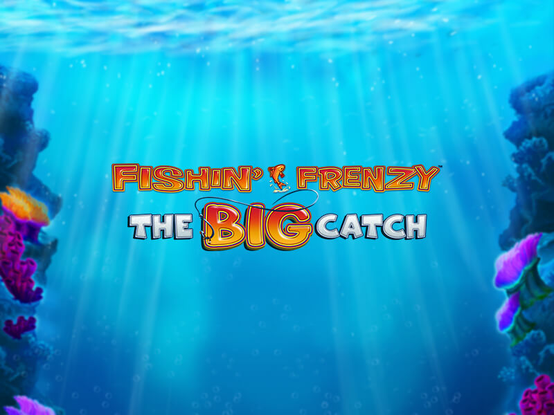 Fishing Frenzy Big Catch - Jogo de Blackjack VIP