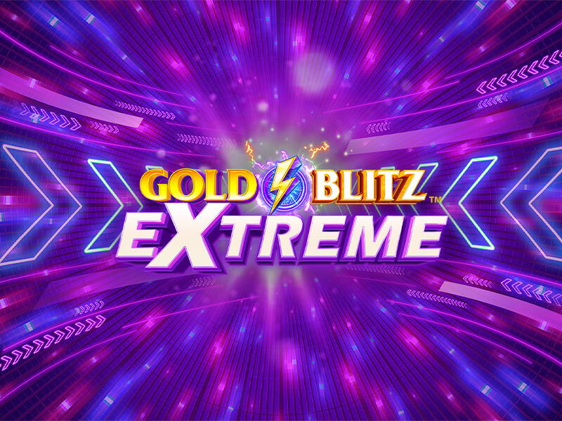 Gold Blitz Extreme, slot com jackpot progressivo no betano cassino