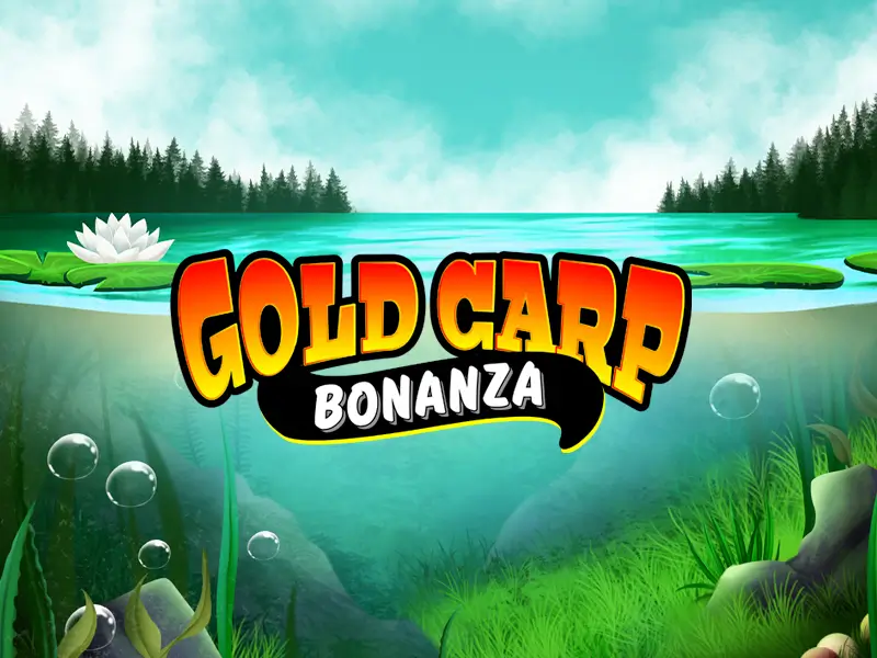 Gold Carp Bonanza - Riquezas douradas no betano cassino