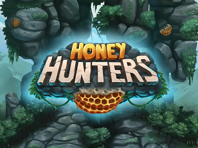 Honey Hunters - Slot com tema de mel e abelhas no betano cassino
