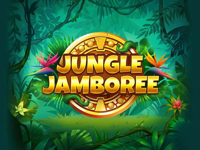 Jungle Jamboree no Betano Cassino