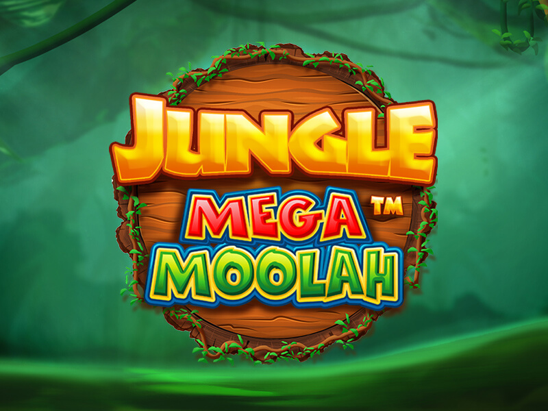 Jungle Mega Moolah - Slot com Jackpot Progressivo no Betano Cassino