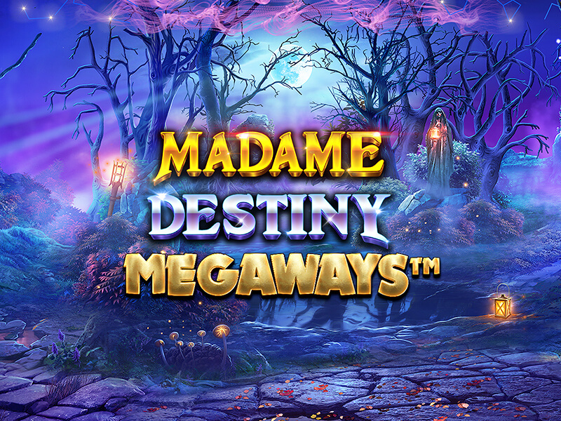 Madame Destiny Megaways no Betano Cassino