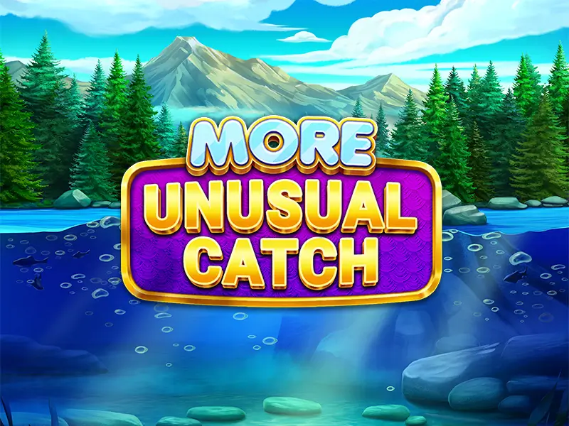 More Unusual Catch - Recompensas Exclusivas no Betano Cassino