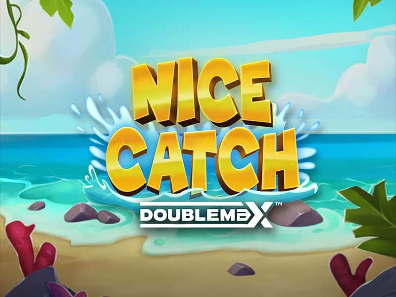Nice Catch Doublemax - Jogo de Pesca VIP
