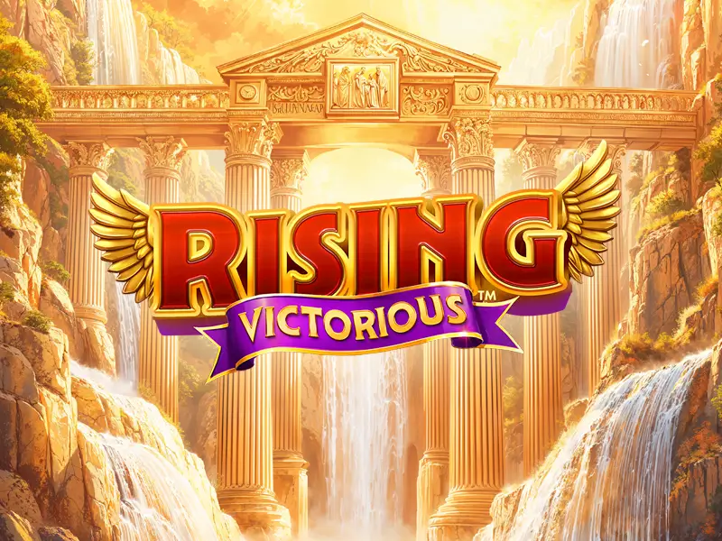 Rising Victorious no Betano Cassino