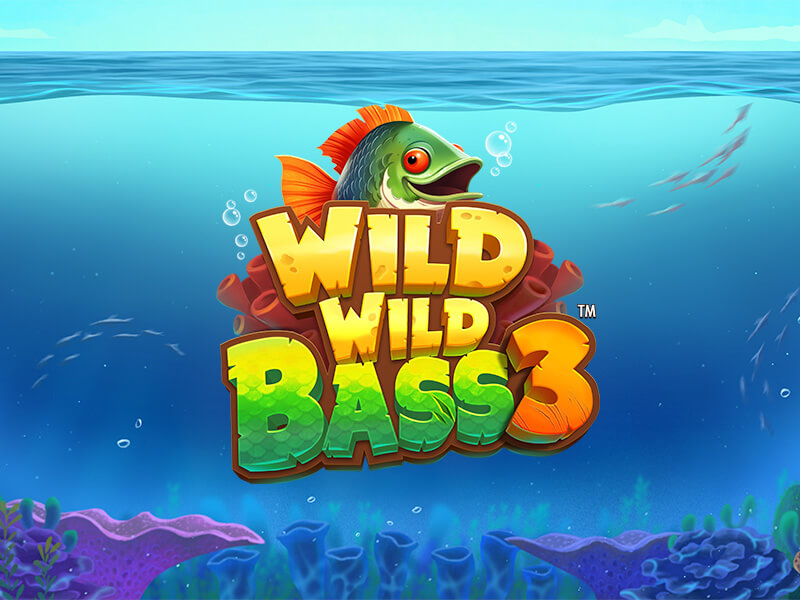 Wild Wild Bass 3 - Pesque grandes prêmios no betano casino online