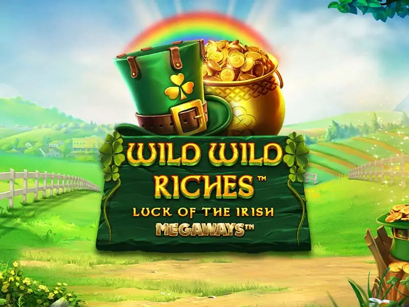 Wild Wild Riches Megaways - Slot Game VIP