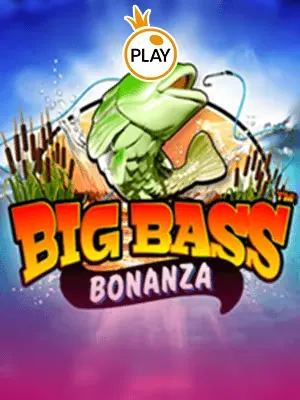 Big Bass Bonanza 3D